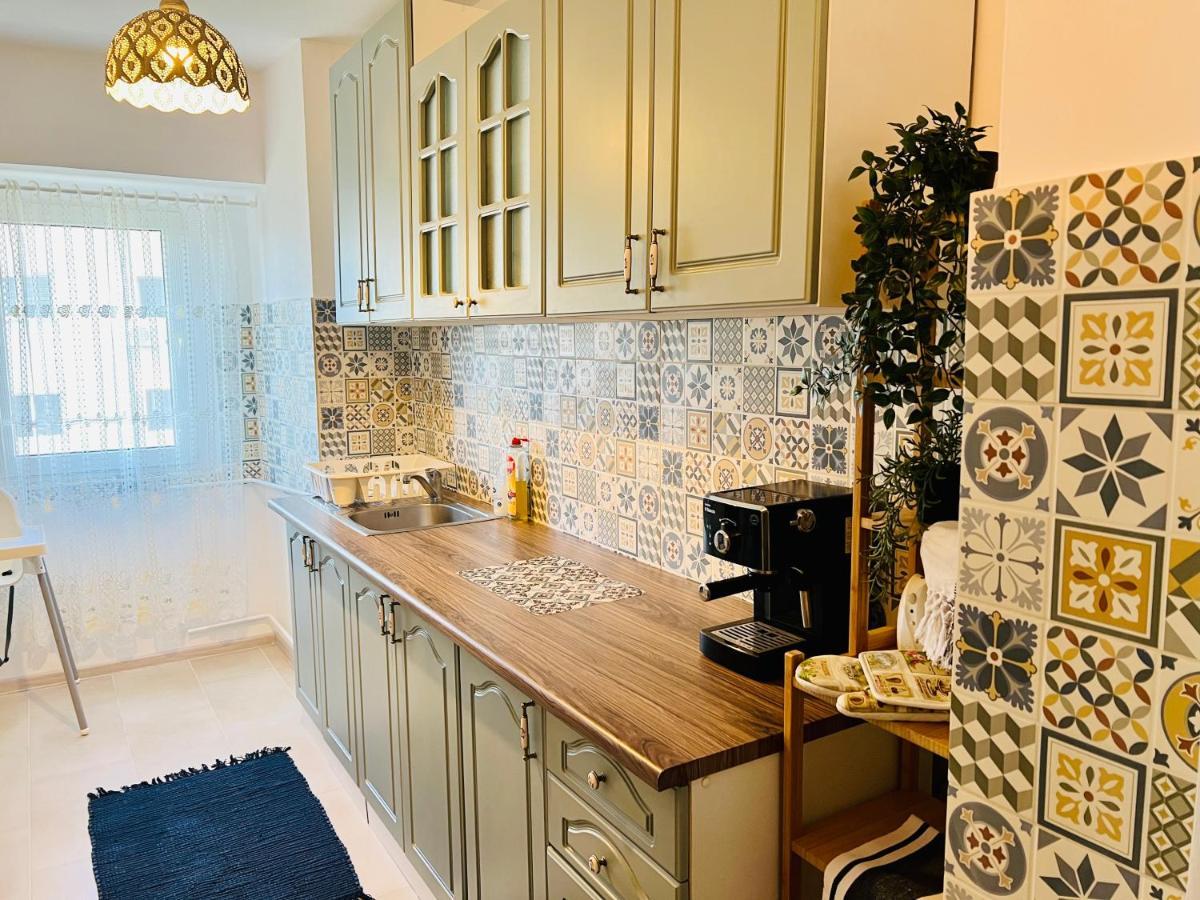Apartament By The Sea For Family Mangalia Zewnętrze zdjęcie