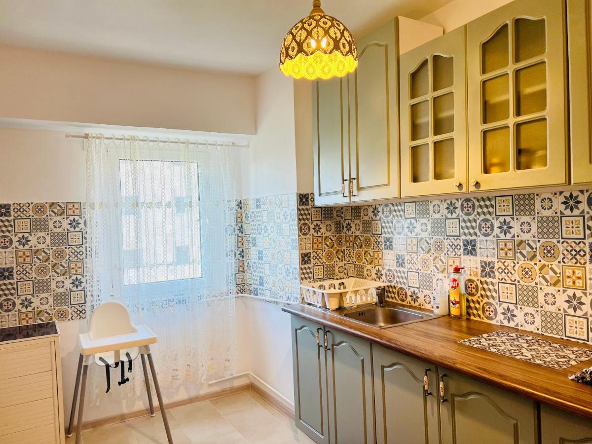 Apartament By The Sea For Family Mangalia Zewnętrze zdjęcie