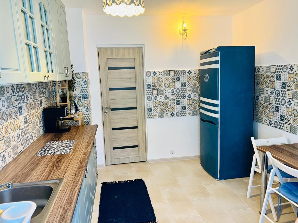 Apartament By The Sea For Family Mangalia Zewnętrze zdjęcie
